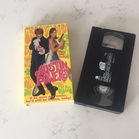 Must go: Bundle of 4 VHS movies - Picture 5 of 6